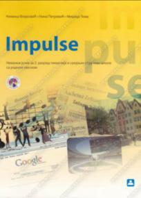 Impulse - nemački jezik sa radnom sveskom - kao prvi strani jezik