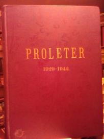 PROLETER 1929-1942