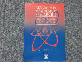 Advances in Magnesium Research: Magnesium in Cardiology v. 1