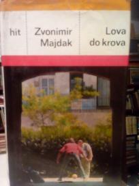 LOVA DO KROVA - roman