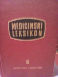 MEDICINSKI LEKSIKON