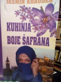 KUHINJA BOJE SAFRANA