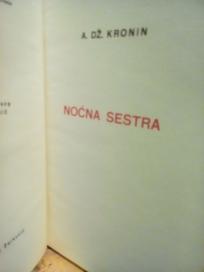 NOCNA SESTRA