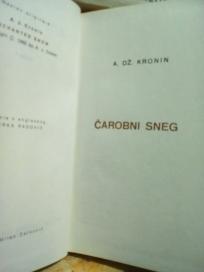 CAROBNI SNEG