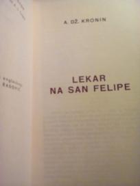 LEKAR NA SAN FELIPE