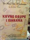 KRVNE GRUPE I ISHRANA