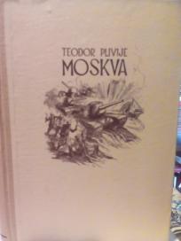 MOSKVA - roman