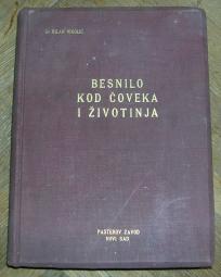 Besnilo kod čoveka i životinja