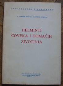 Helminti coveka i domacih zivotinja