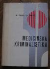 Medicinska kriminalistika