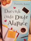 DNEVNIK CUDA DUDE ALAPACE