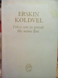 TAKVA SAM PO PRIRODI - MIS MAMA EMI