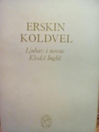 LJUBAV I NOVAC - KLODEL INGLIS