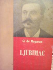 LJUBIMAC - roman