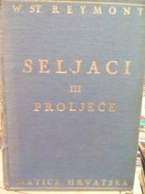 SELACI III - PROLJECE
