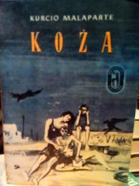 KOZA - roman