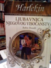 LUBAVNICA NJEGOVOG VISOCANSTVA