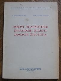 Osnovi dijagnostike invazionih bolesti domaćih životinja