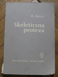 Skeletirana proteza