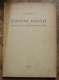 Tipicni zavoji - Prirucnik za slusace medicine