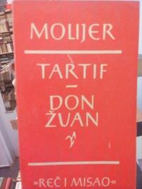 TARTIF - DON ZUAN