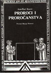 PROROCI I PROROČANSTVA