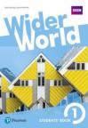 Wider world 1, udžbenik