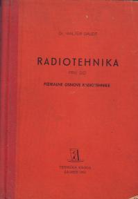 RADIOTEHNIKA - FIZIKALNE OSNOVE RADIOTEHNIKE