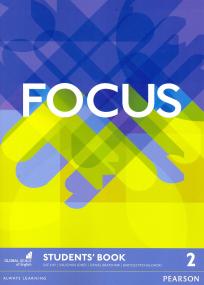 Focus 2, udžbenik