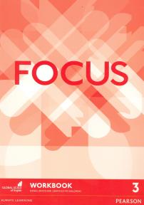 Focus 3, radna sveska