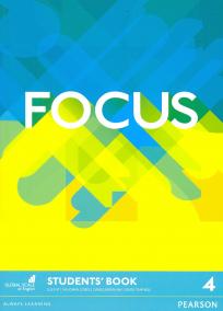 Focus 4, udžbenik