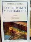 BOG JE RODJEN U IZGNANSTVU- Ovidijev dnevnik iz Tomesa - roman