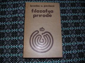 Filozofija prirode