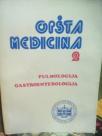 OPSTA MEDICINA II   - Pulmologija- Gastroenterologija sa hepa tologijom