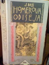 HOMEROVA ODISEJA