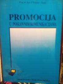 PROMOCIJA U POSLOVNIM KOMUNIKACIJAMA