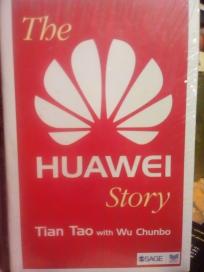 THE HUAWEI STORY