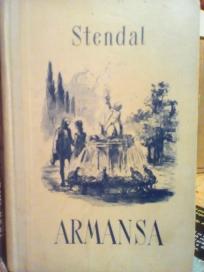 ARMANSA- ili nekoliko slika jednog pariskog salona iz 1827 godine.