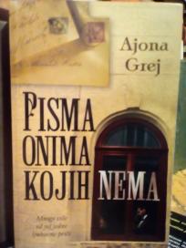 PISMA ONIMA KOJIH NEMA