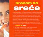 RECEPTI ZA OPTIMALNO MENTALNO ZDRAVLJE - HRANOM DO SREĆE