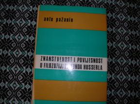 Znanstvenost i povijesnost u filozofiji Edmunda Husserla