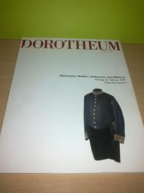 Dorotheum Historische Waffen, Uniformen und Militaria 