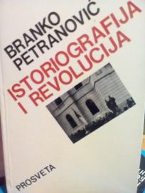 ISTORIOGRAFIJA I REVOLUCIJA