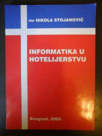 Informatika u hotelijerstvu   