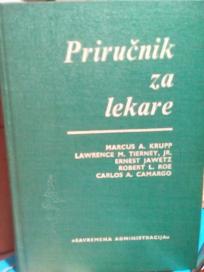 PRIRUCNIK ZA LEKARE