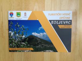 Turistički vodič za opštinu Boljevac sa osvrtom na Rtanj