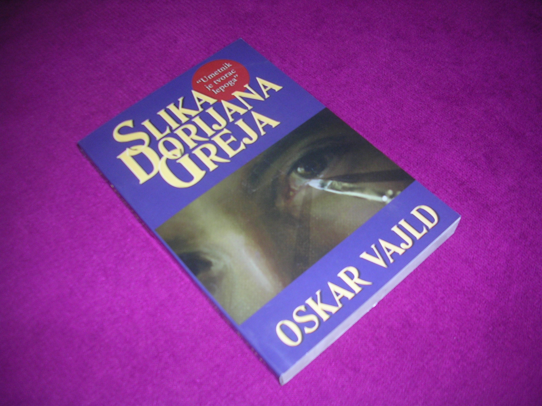 slika dorijana greja oskar vajld pdf