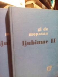 LJUBIMAC I-II