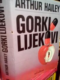 GORKI LIJEKOVI