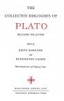 PLATO: The Collected Dialogues of Plato including the letters